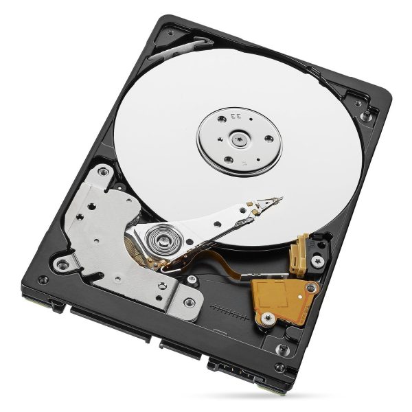 Zweites Bild vonSeagate Barracuda 2.5", 2 TB, 5400 RPM, 128 MB, 2.5", Serial ATA III
