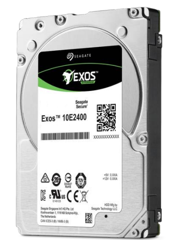 Seagate Enterprise ST2400MM0129, 2,4 TB, 10000 RPM, 2.5", SAS
