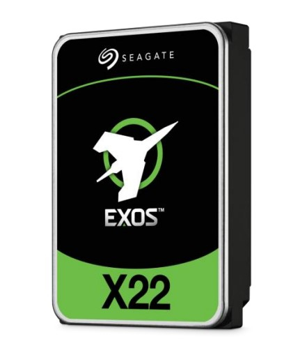 Seagate ST22000NM001E, 3.5", 22 TB, 7200 RPM