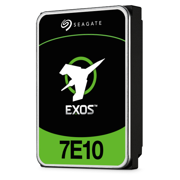 Zweites Bild vonSeagate Enterprise ST8000NM017B, 8 TB, 7200 RPM, 256 MB, 3.5", Serial ATA III