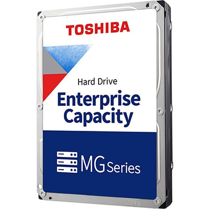 Toshiba MG Series, 20 TB, 7200 RPM, 512 MB, 3.5", SATA