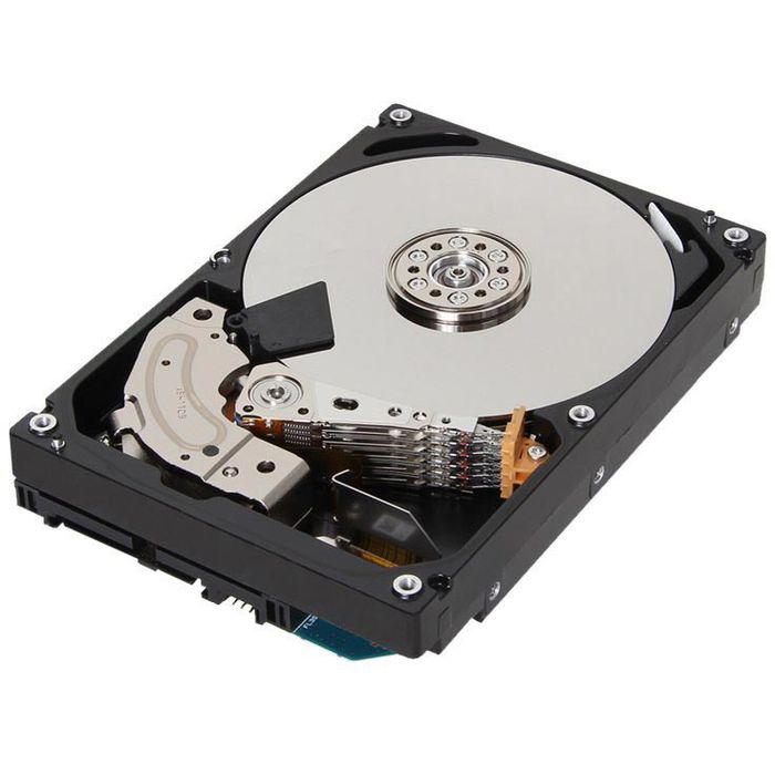 Zweites Bild vonToshiba MG Series, 20 TB, 7200 RPM, 512 MB, 3.5", SATA