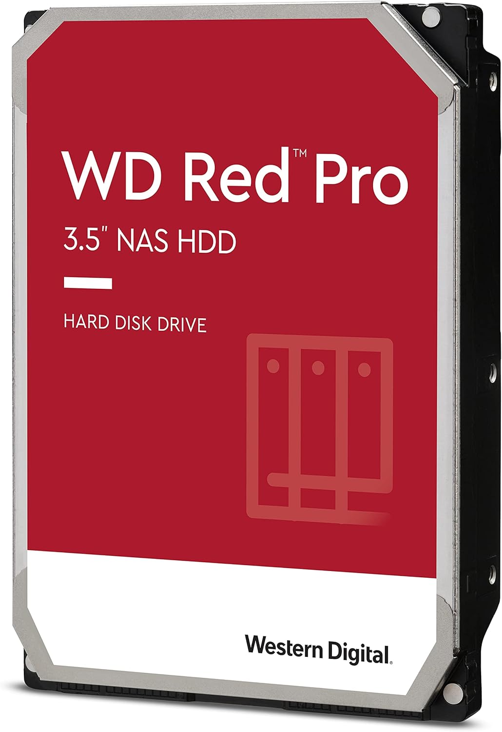 WD Ultrastar Red Pro, 3.5 Zoll, 18000 GB, 7200 RPM