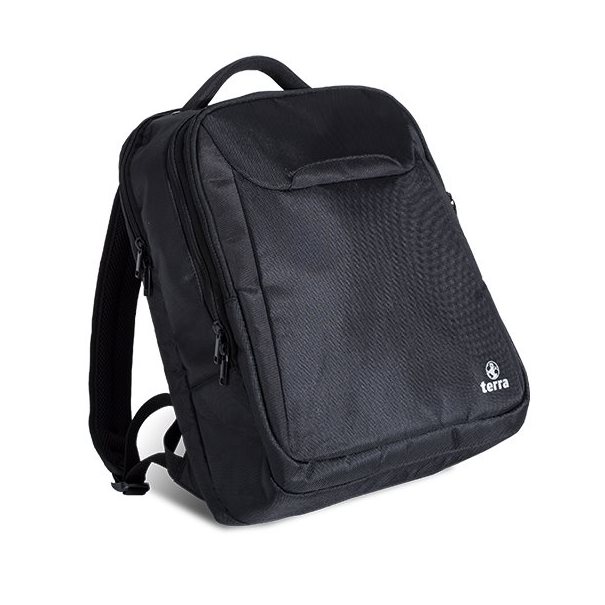 Zweites Bild vonTERRA PRO812, Rucksackhülle, 43,9 cm (17.3"), 1 kg