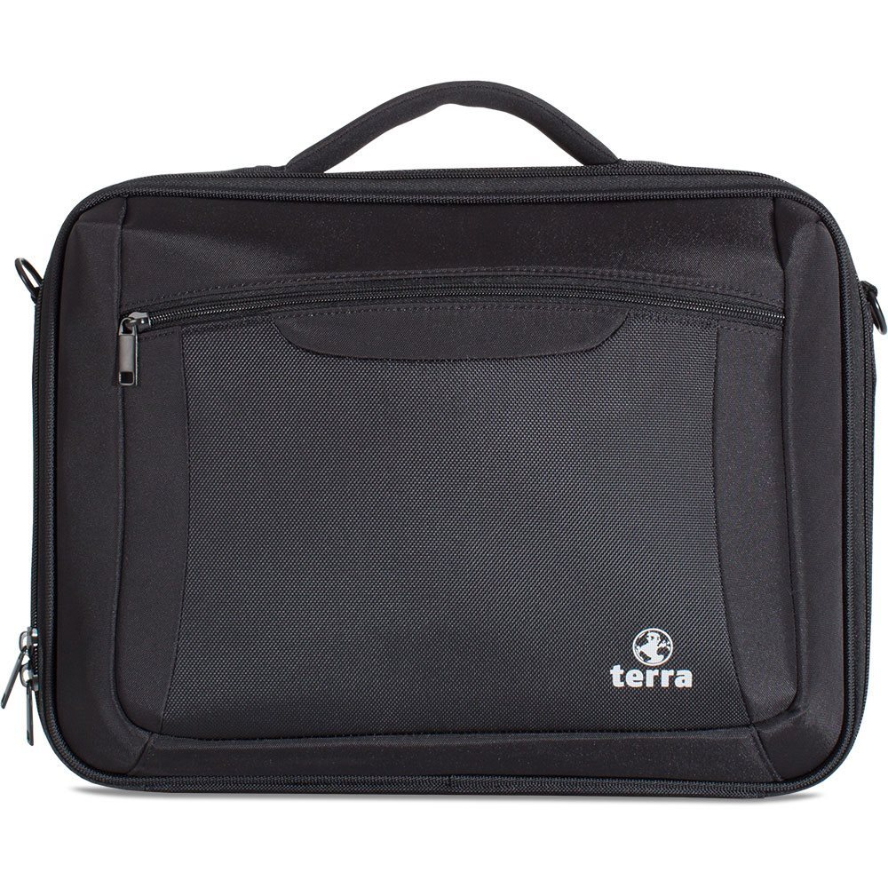 TERRA Tasche PRO814 für NB bis 15,6", Toploader-Tasche, 39,6 cm (15.6"), 1 kg