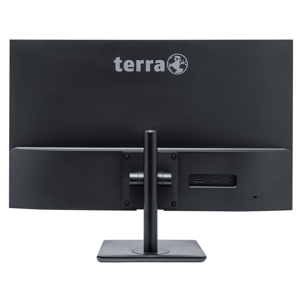 Zweites Bild vonTERRA LCD/LED 2727W HA V2 black HDMI/DP/USB-C GREENLINE PLUS, 68,6 cm (27"), 1920 x 1080 Pixel, Full HD, LED, 5 ms, Schwarz