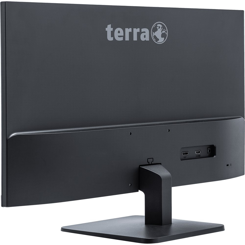 Zweites Bild vonTERRA LCD/LED 2727W V2 black HDMI/DP/USB-C GREENLINE PLUS, 68,6 cm (27"), 1920 x 1080 Pixel, Full HD, LED, 5 ms, Schwarz