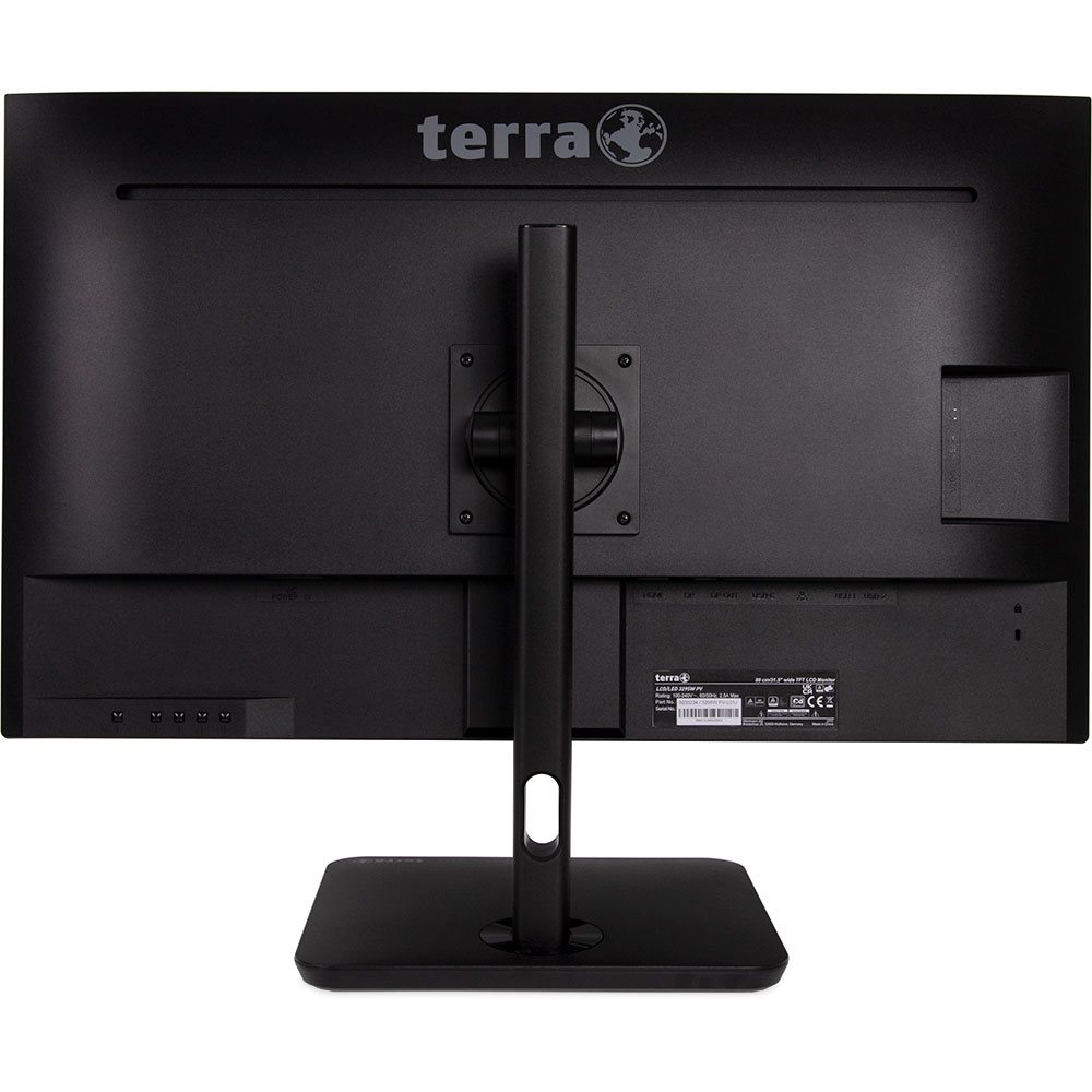 Zweites Bild vonTERRA LCD/LED 3295W PV 4K USB-C/DP/HDMI, 80 cm (31.5"), 3840 x 2160 Pixel, 4K Ultra HD, LCD, 5 ms, Schwarz