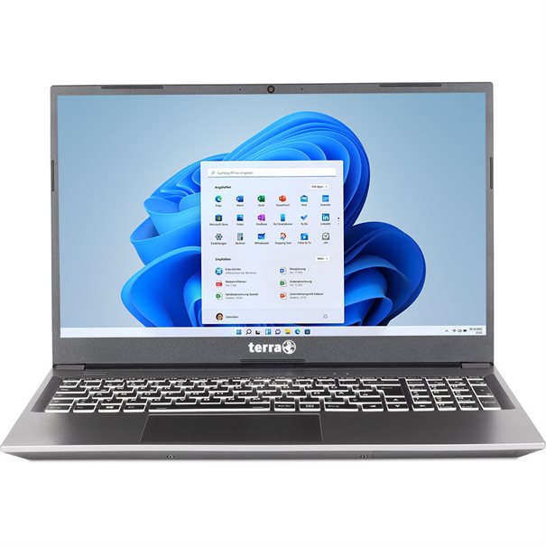 TERRA MOBILE 1500P R5-7430U W11 - Notebook - 4,3 GHz