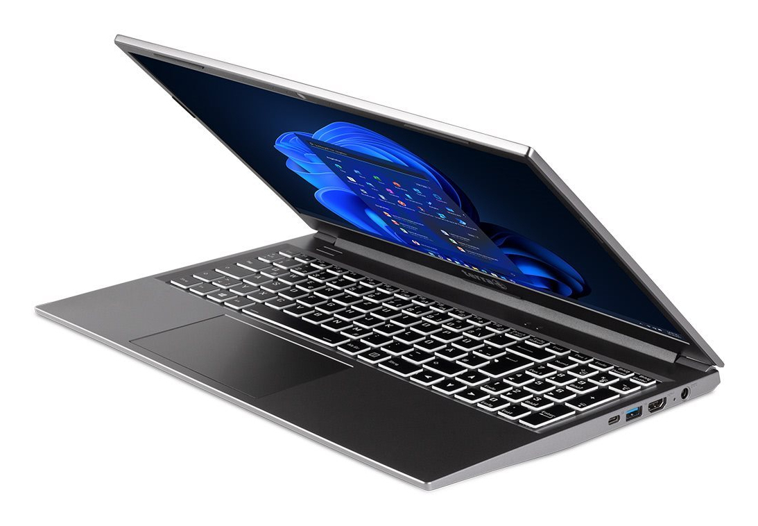 Zweites Bild vonTERRA MOBILE 1500P R5-7430U W11P -FR, AMD Ryzen™ 5, 2,3 GHz, 39,6 cm (15.6"), 1920 x 1080 Pixel, 16 GB, 500 GB