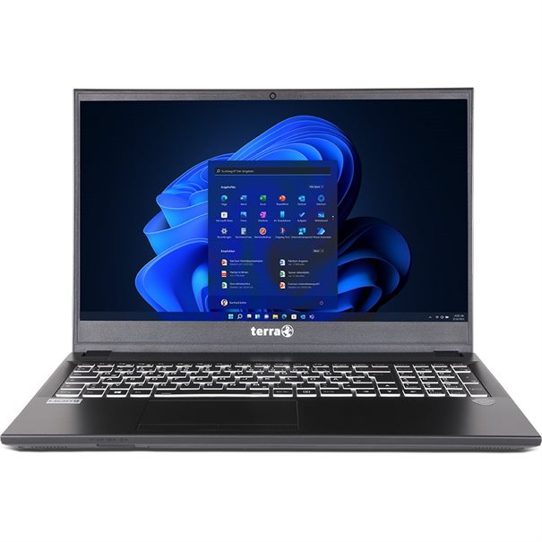 TERRA MOBILE 1516R i5-1334U W11 HOME - Notebook - Core i5 - Notebook - Core i5