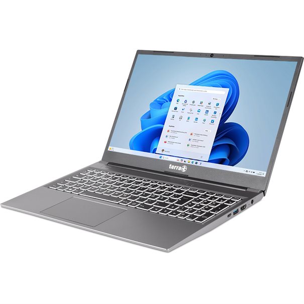 Zweites Bild vonTERRA MOBILE 1517R i5-1334U W11 - Notebook - Core i5