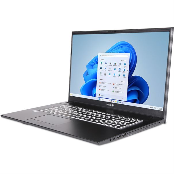 Zweites Bild vonTERRA MOBILE 1716R i5-1334U W11 - Notebook - Core i5 - Notebook - Core i5