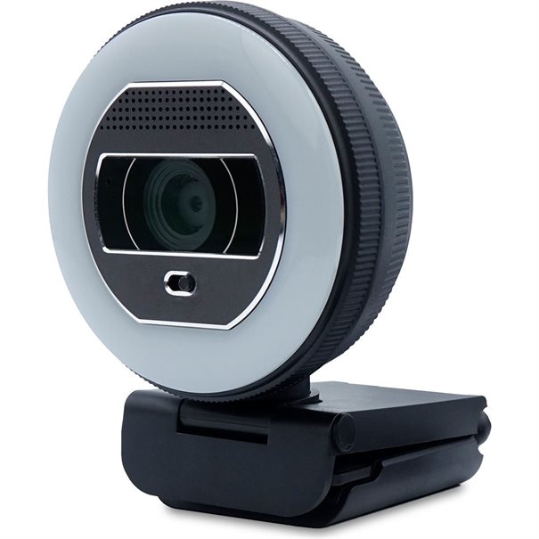 Zweites Bild vonTERRA Webcam Halo Full HD