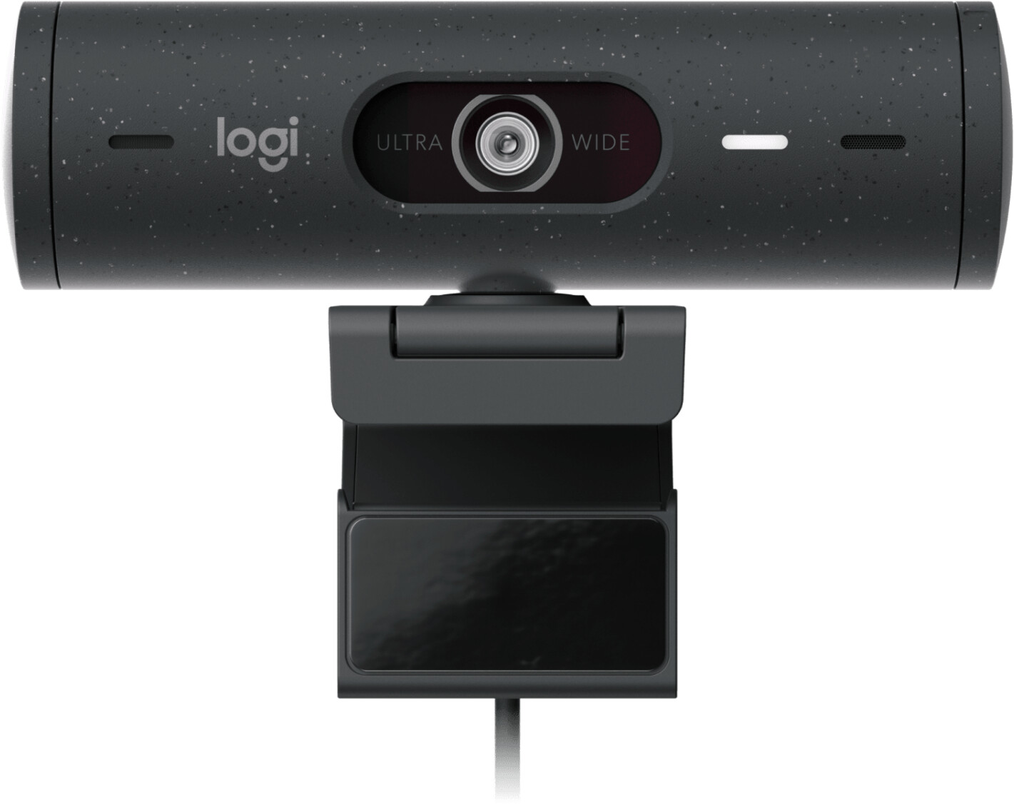 Logitech Brio 500, 4 MP, 1920 x 1080 Pixel, Full HD, 60 fps, 1280x720@60fps, 1920x1080@30fps, 1080p, 720p