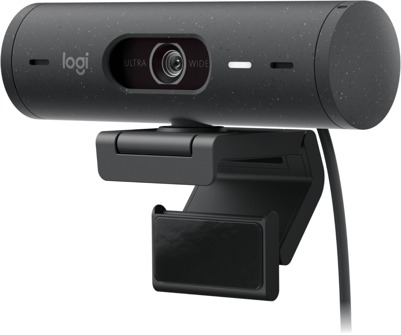 Zweites Bild vonLogitech Brio 500, 4 MP, 1920 x 1080 Pixel, Full HD, 60 fps, 1280x720@60fps, 1920x1080@30fps, 1080p, 720p
