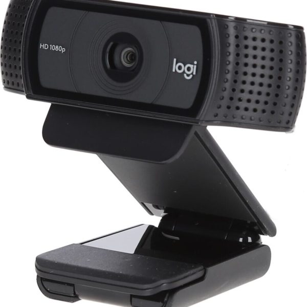 Logitech 960-001055, 3 MP, 1920 x 1080 Pixel, Full HD, 30 fps, 720p, 1080p, H.264