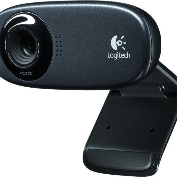 Zweites Bild vonLogitech 960-001065, 5 MP, 1280 x 720 Pixel, 30 fps, 720p, 60°, USB