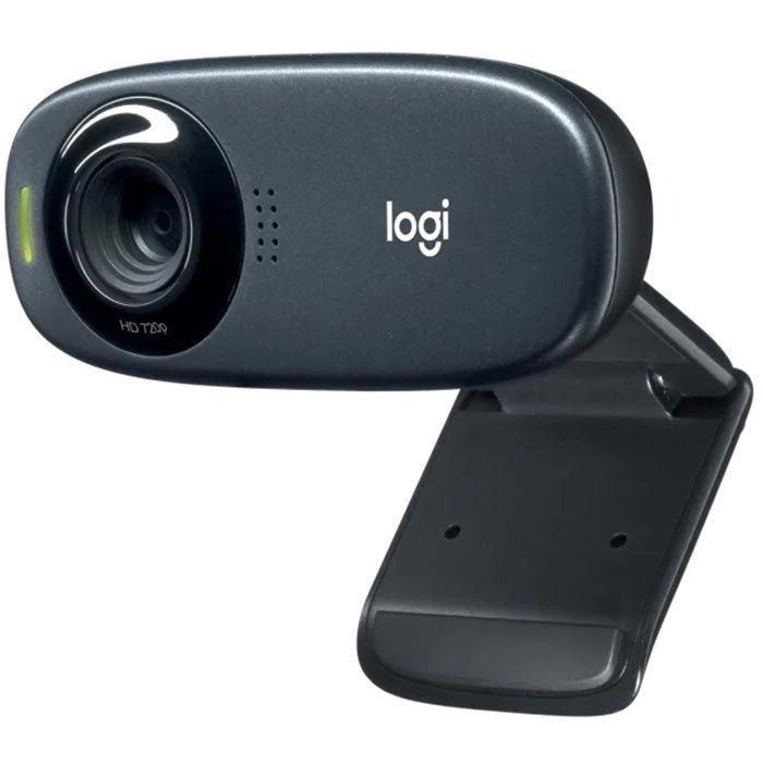 Logitech 960-001000, 1,2 MP, 1280 x 720 Pixel, HD, 30 fps, 60°, USB 2.0