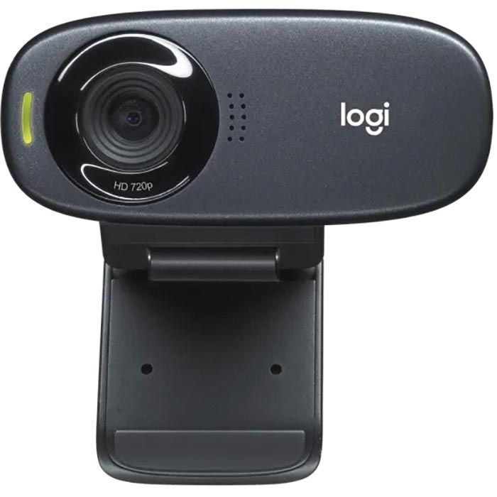 Zweites Bild vonLogitech 960-001000, 1,2 MP, 1280 x 720 Pixel, HD, 30 fps, 60°, USB 2.0