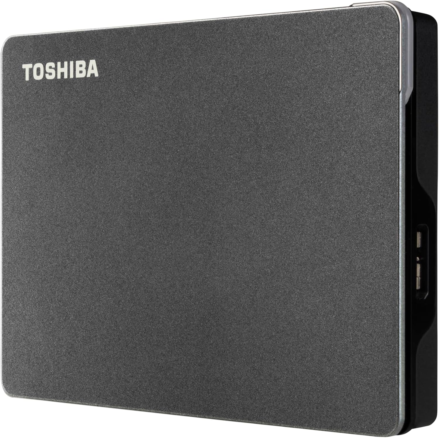 Toshiba HDTX110EK3AA, 1 TB, 2.5", 3.2 Gen 1 (3.1 Gen 1), Grau