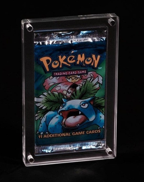 Zweites Bild vonAcryl Booster Pack Box Magnetic