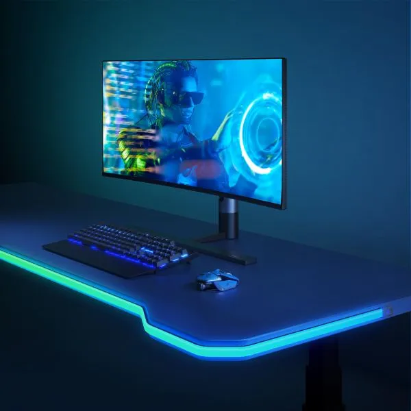 Govee RGBIC Neon Gaming Table Light 2,0m