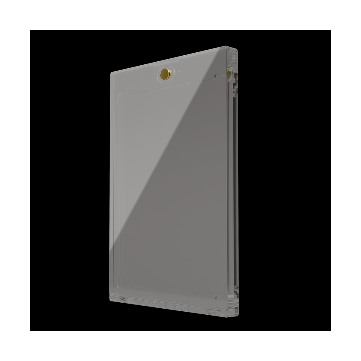 Zweites Bild vonUltra PRO 35PT UV ONE-TOUCH X Magnet Card Holder for Sleeved Cards
