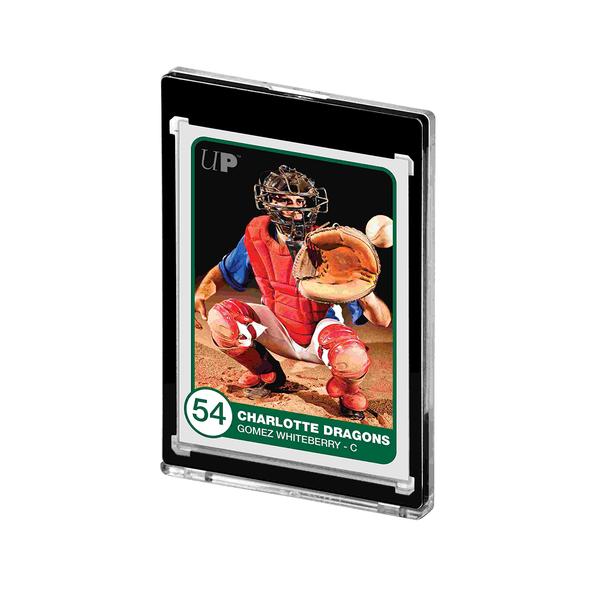 Zweites Bild vonUltra PRO 35 PT Black boarder UV ONE-Touch Magnetic Holder