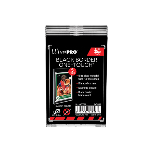 ultra-pro-35pt-black-border-uv-one-touch-magnetic-holder-5-count-retail-pack.png