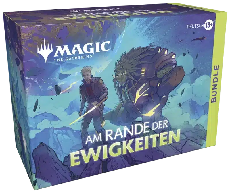 Magic: The Gathering® - Am Rande der Ewigkeiten - Bundle (DE)