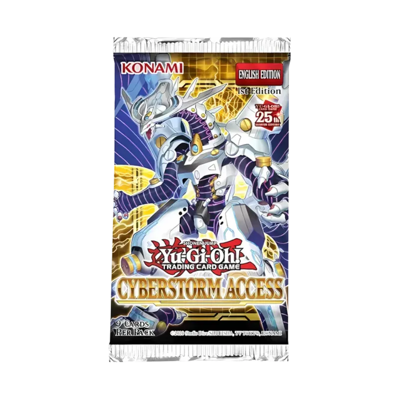 Zweites Bild vonYu-Gi-Oh!: Cyberstorm Access - Display (EN)